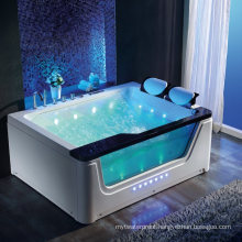 European Style Indoor Whirlpool Massage Hydrotherapy Bath Nice Bathtub